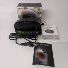 Muse M-150 CR Clock Radio