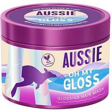 Aussie Hair Masks Aussie Oh My Gloss Glossing Hair Mask 500ml