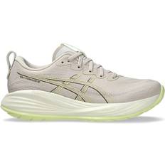 Asics gel cumulus 27 Asics Gel-Cumulus 27 W - Mineral Beige/Huddle Yellow
