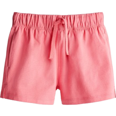 H&M Cotton Jersey Shorts - Coral Pink (1276620003)