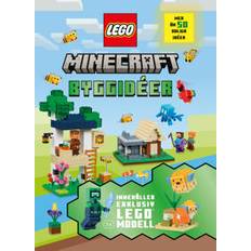 Minecraft LEGO LEGO Minecraft Byggidéer Innehåller Exklusiv Modell