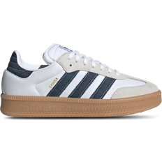 Adidas samba xlg adidas Samba XLG - Cloud White/Night Indigo/Core White