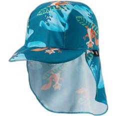 Kepsar Reima Panel Cap for Kids Kilpikonna - Bleu
