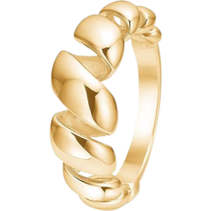 Mads Z Swirl Ring - Gold
