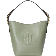 Ralph Lauren Medium Witley Bucket Bag - Sage Green