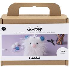 Sewing kit Creativ Company Mini DIY Kit Sewing Monster