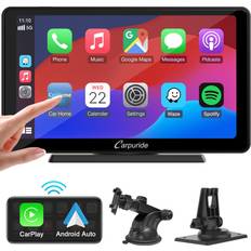 Android auto Carpuride C3 Wireless Carplay And Android Auto Car Stereo