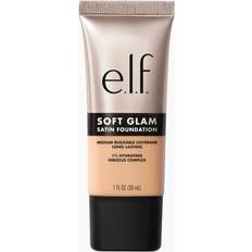 E.L.F. Soft Glam Satin Foundation #24 Light Warm