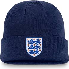 England Jackets & Sweaters England Logo Core Cuffed Beanie Navy