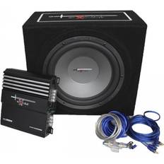 Högtalare Excalibur BASS Boombox Set 1000W 12 Subwoofer