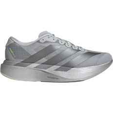 Men - adidas adiZero Running Shoes adidas Adizero EVO SL M - Silver Metallic/Iron Metallic/Halo Silver