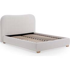 Dunelm Squidge Upholstered Bed Frame 164x217cm