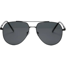 Shein Polarized Sunglasses Vintage Pilot Style Metallic Fashion Classic For Beach Holiday UV