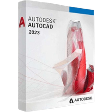 Software per Ufficio Autodesk Autocad 2023