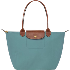 Longchamp Le Pliage Original M Tote Bag - Eucalyptus