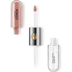 KIKO Milano Unlimited Double Touch #102 Satin Rosy Beige