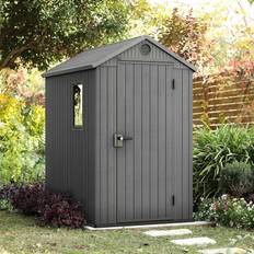 Keter Wood Garden Storage Units Keter Darwin