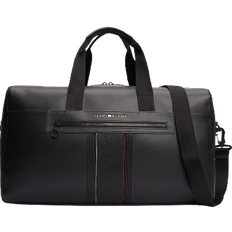 Tommy hilfiger bag Tommy Hilfiger Metal Logo Duffel Bag - Black