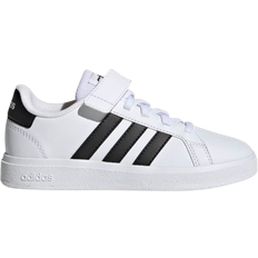 adidas Grand Court 2.0 EL Sneakers - Cloud White/Core Black