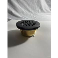 Delta DT051411-RB 4 Prefab Round Shower Drain