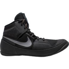 Nike Fury - Black/Dark Grey
