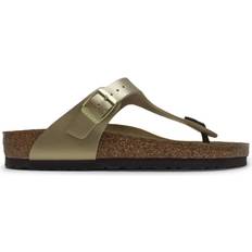 Birkenstock women's Birkenstock Women's Flatform Mule, Gold