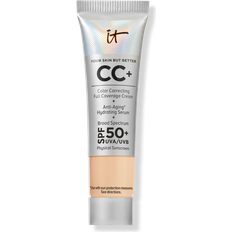 Sulfate Free CC Creams IT Cosmetics Mini CC Cream with SPF 50