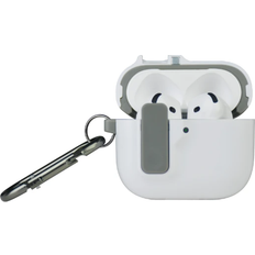 Protective Case for AirPods 4 White