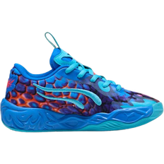 Puma MB.04 Low Alien Skin - Luminous Pink/Green Glare/Ultra Blue