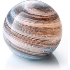 Ivy Bronx Planet Blue Table Lamp 12cm