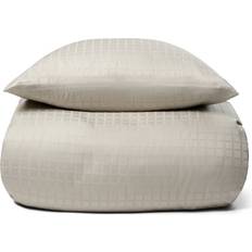 Borg Living Luxury Påslakan Beige (240x220cm)