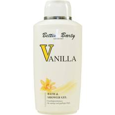 Vanilla Bath & Shower Gel