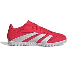 adidas Predator Club Turf - Lucid Red/Cloud White/Core Black