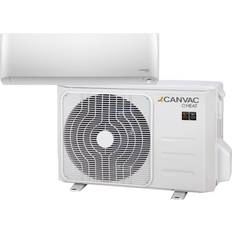 Canvac Q Heat 720 Inomhus- & Utomhusdel