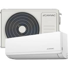 Canvac Q Heat 1220 -E1 Inomhus- & Utomhusdel