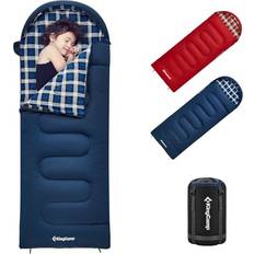 KingCamp Kids Sleeping Bag 170 x 70 cm