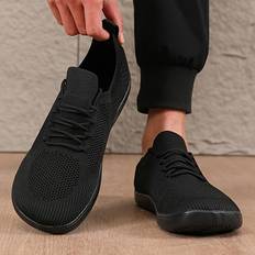 Temu Men's Wide Toe Barefoot Sneakers - Comfortable