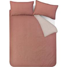 Smart Living Luxury Super Soft Duvet Cover Pink (200x200cm)