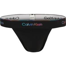 Calvin Klein Orange Men's Underwear Calvin Klein Jock Strap - Micro Stretch Pride