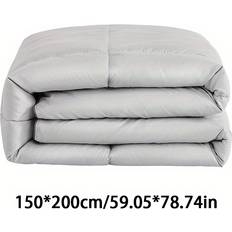 Velvet Quilts Temu Down Velvet Quilt 150x200 cm 1.5kg 200x230cm Quilts