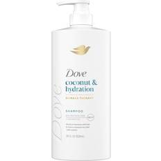 Dove Shampoo Coconut & Hydration 828ml