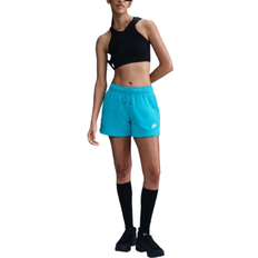Nike Sportswear Club Fleece Women's Mid Rise Shorts - Dusty Cactus/White