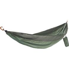 WGTE Olive Travel Hammock Double Hängmatta Cypressgrön