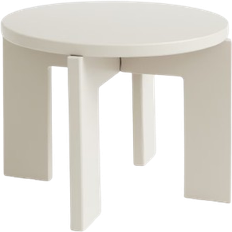 H&M Beige Småbord 45cm