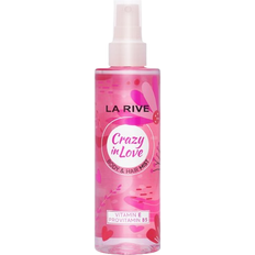 La Rive Body Mists La Rive Body Mist Crazy In 200ml