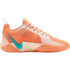Nike Sabrina 2 Big Kids' Basketball Shoes - Orange/White