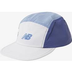 New Balance Accessories New Balance Unisex 5 Panel Everyday Trainer Hat - Grey