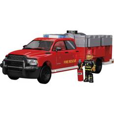 Cobi Byggsatser Cobi Konstruktionsspielzeug RAM 3500 Fire Truck