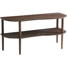 H&M Konsollbord Oransje Avlastningsbord 39x102cm