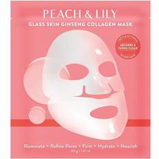 Peach & Lily Glass Skin Ginseng Collagen Mask
